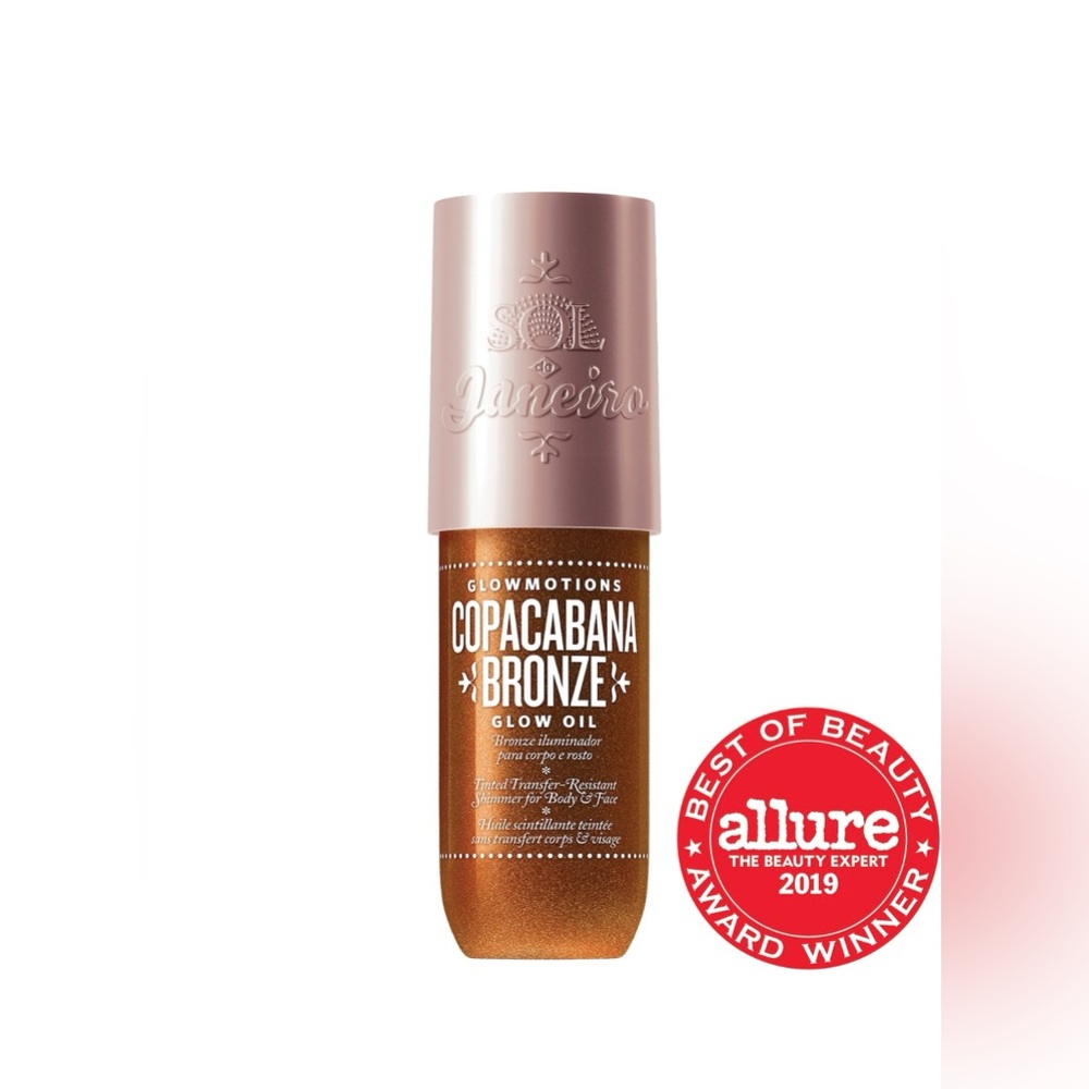 Sol De Janeiro Glowmotions Glow Body Oil